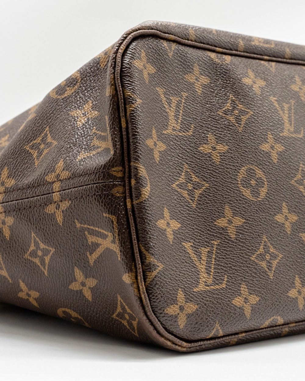 AAA Replica Louis Vuitton LV NEVERFULL MM MONOGRAM CANVAS GHW