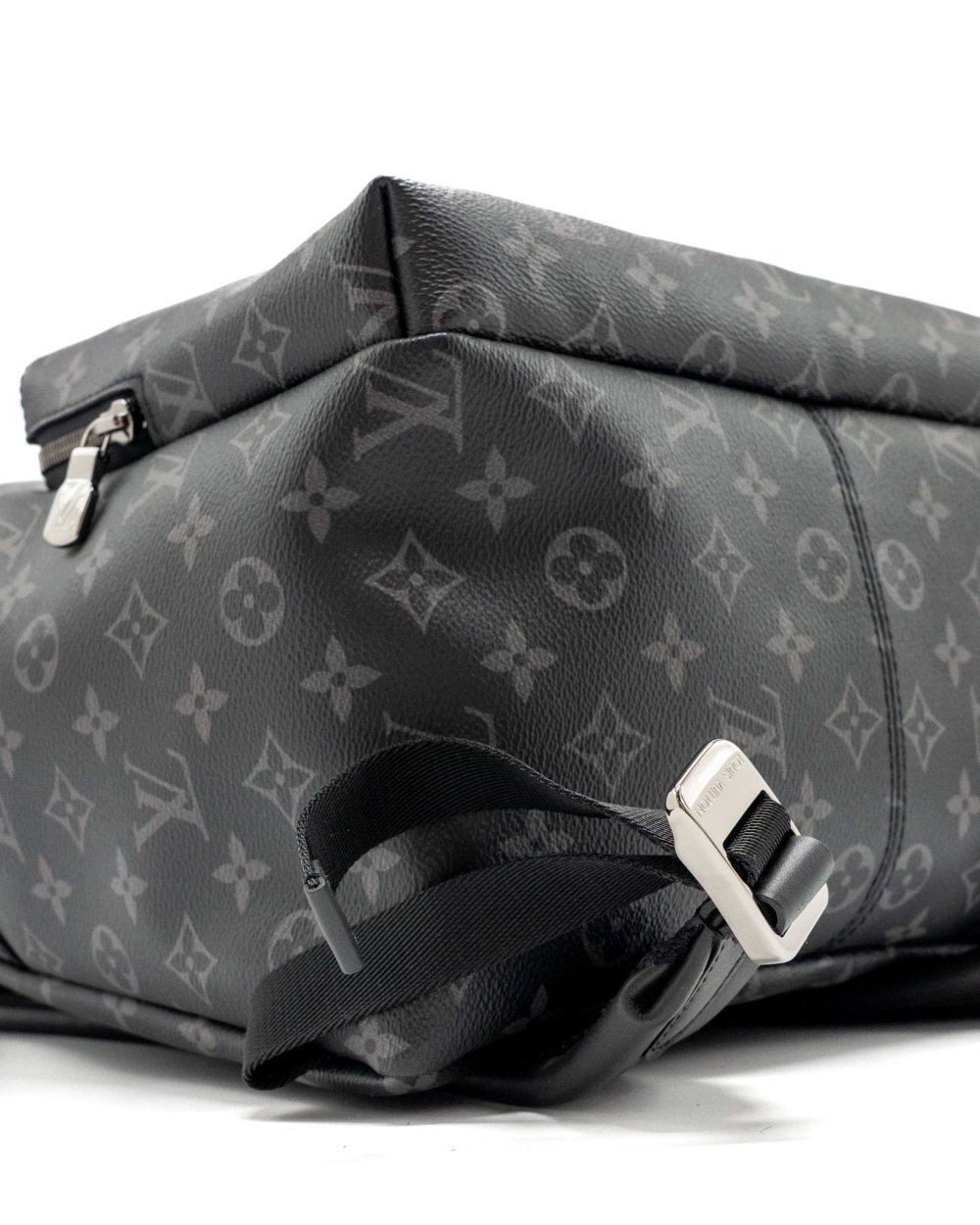 AAA Replica Louis Vuitton LV DISCOVERY BACKPACK PM MONOGRAM CANVAS BLACK SHW