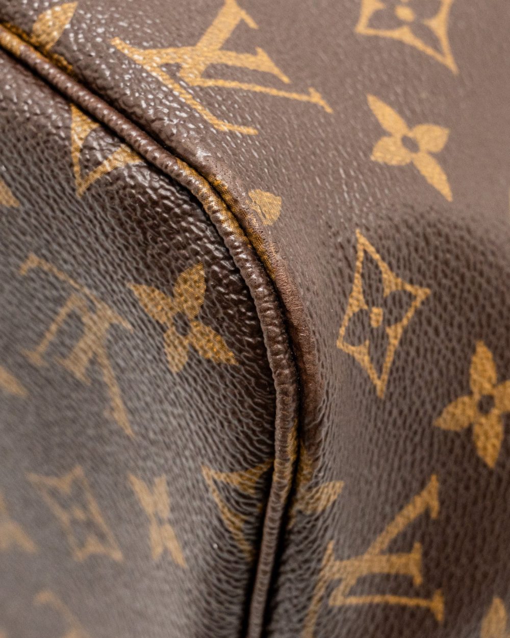 AAA Replica Louis Vuitton LV NEVERFULL MM MONOGRAM CANVAS GHW