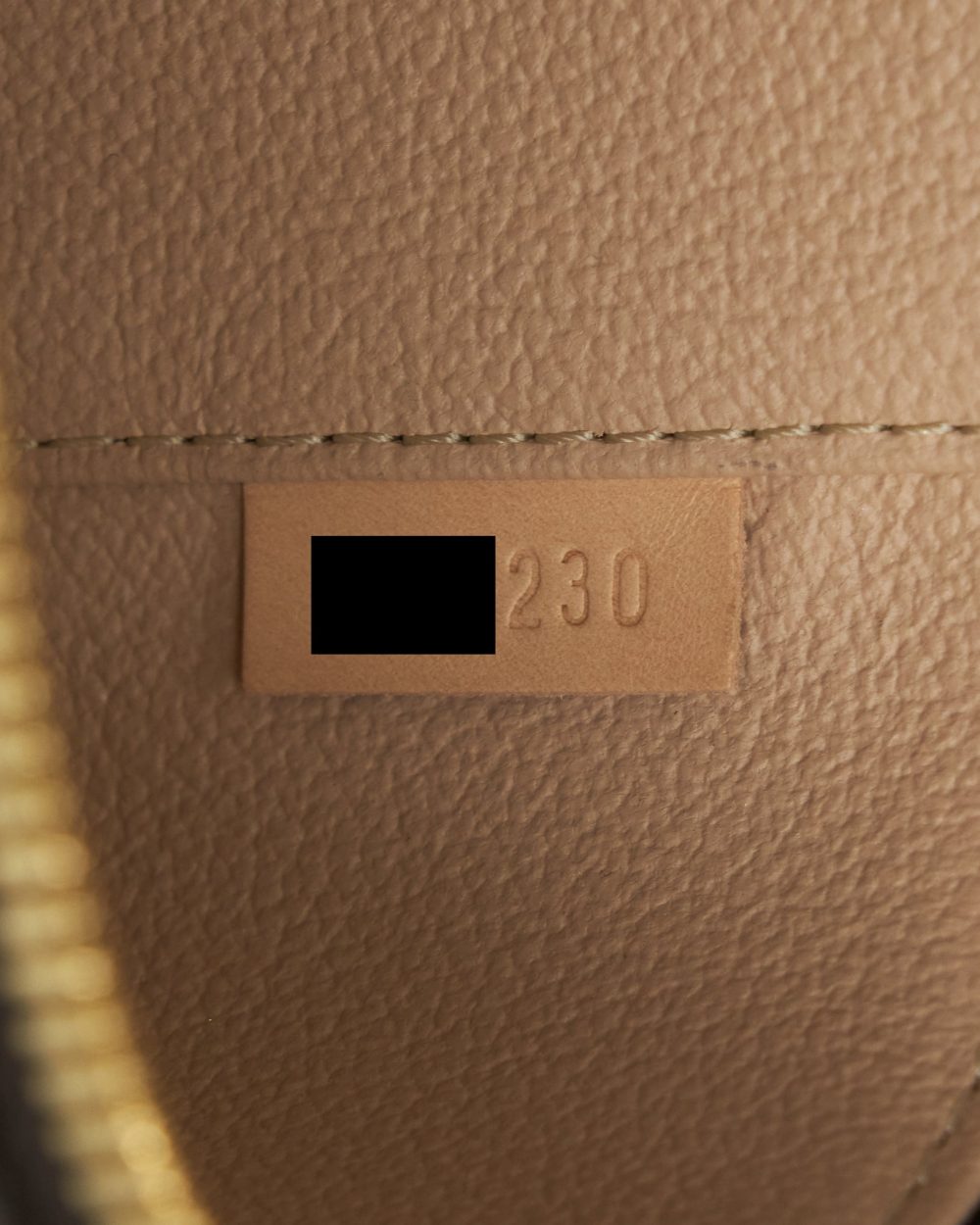AAA Replica Louis Vuitton LV NICE NANO MONOGRAM CANVAS YEAR 2020
