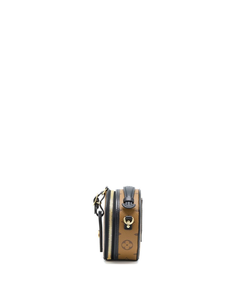 AAA Replica Louis Vuitton LV MINI BOITE CHAPEAU REVERSE MONOGRAM CANVAS GHW