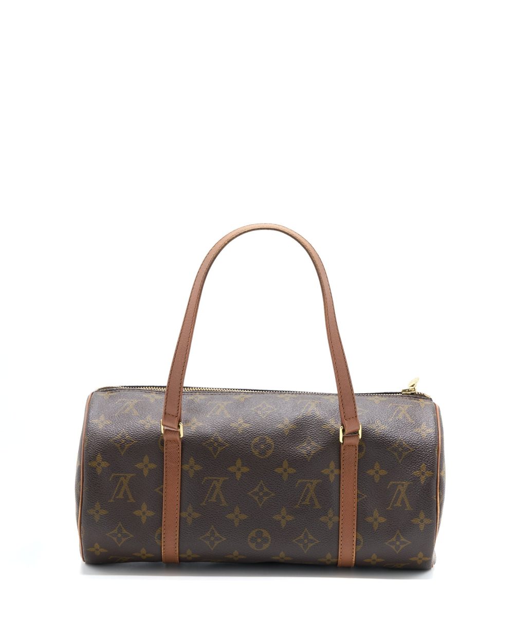 AAA Replica Louis Vuitton LV VINTAGE PAPILLON BAG MONOGRAM CANVAS GHW