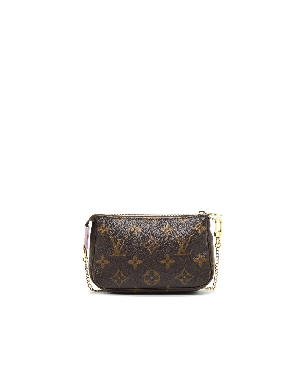 AAA Replica Louis Vuitton LV MINI POCHETTE MONOGRAM CANVAS LIMITED EDITION