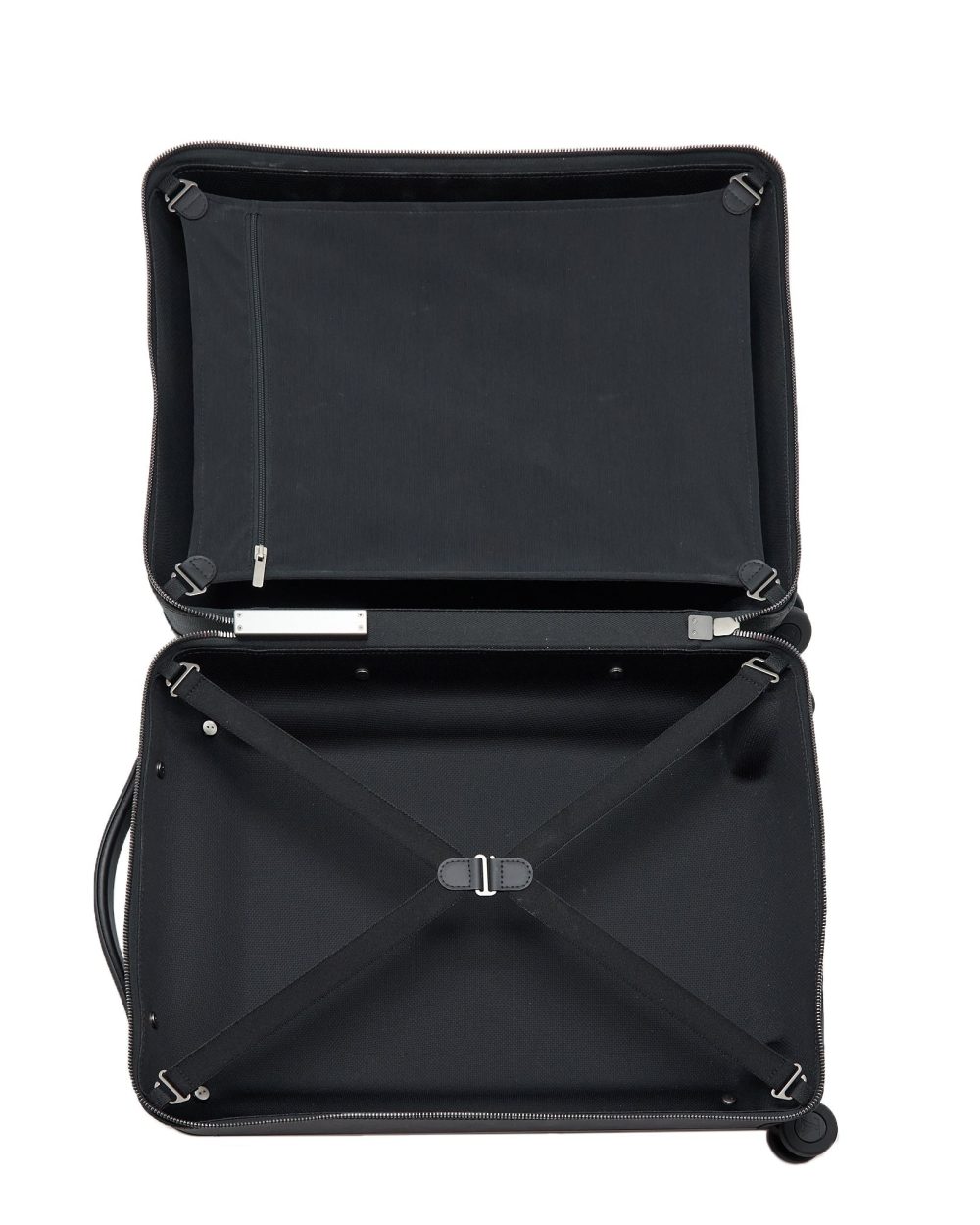 AAA Replica Louis Vuitton LV HORIZON 55 MONOGRAM ECLIPSE