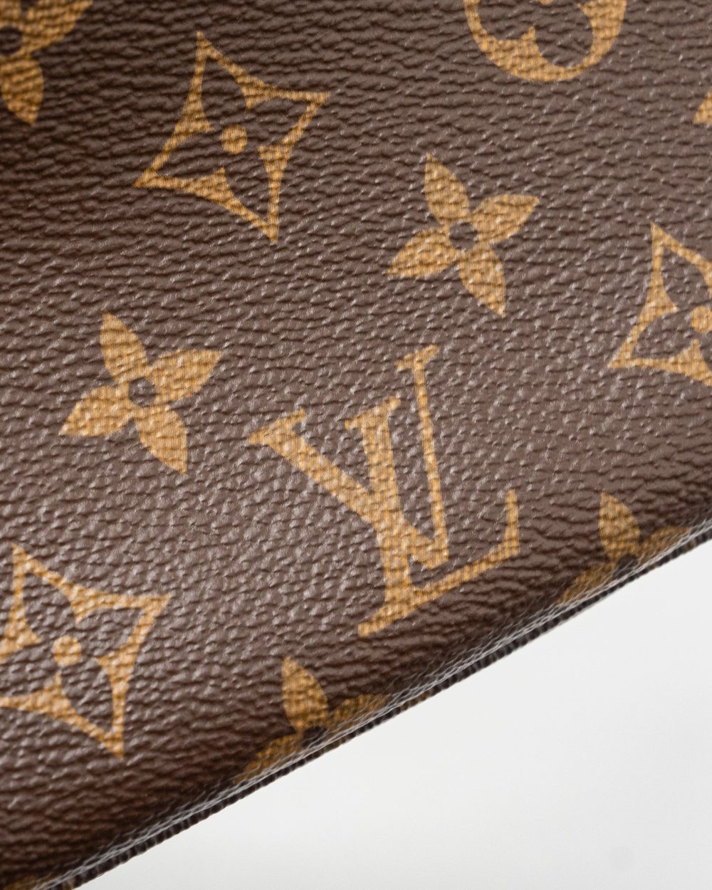 AAA Replica Louis Vuitton LV POCHETTE ACCESSORIES MONOGRAM CANVAS GHW