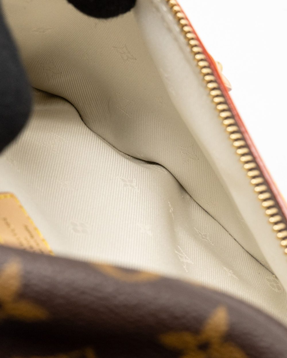 AAA Replica Louis Vuitton LV High Rise Bumbag Monogram Canvas GHW
