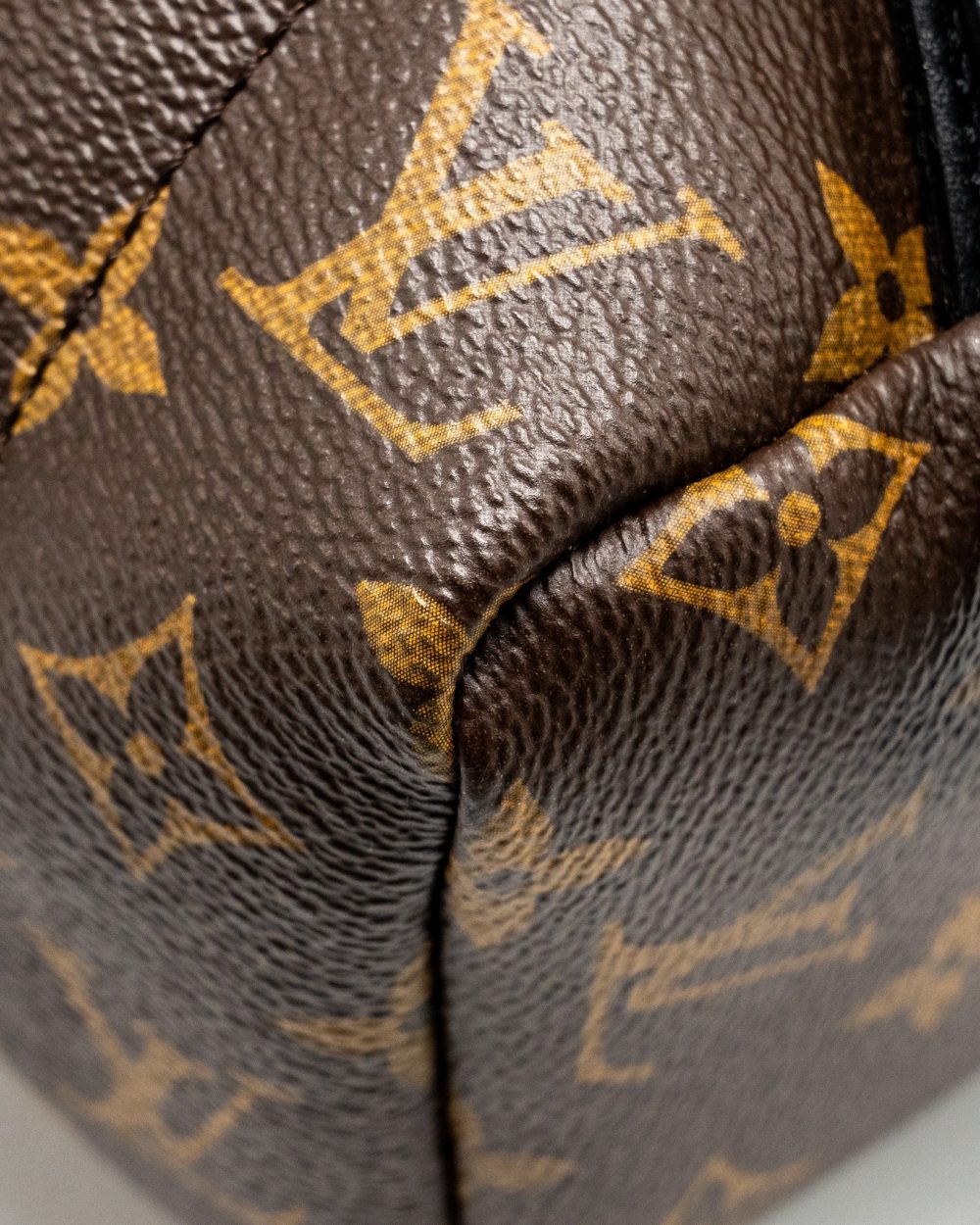 AAA Replica Louis Vuitton LV PALM SPRING BACKPACK MM MONOGRAM CANVAS