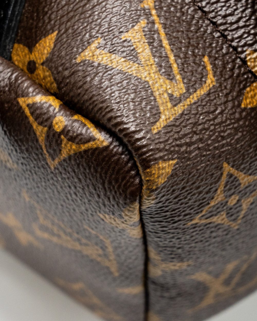 AAA Replica Louis Vuitton LV PALM SPRING BACKPACK MM MONOGRAM CANVAS
