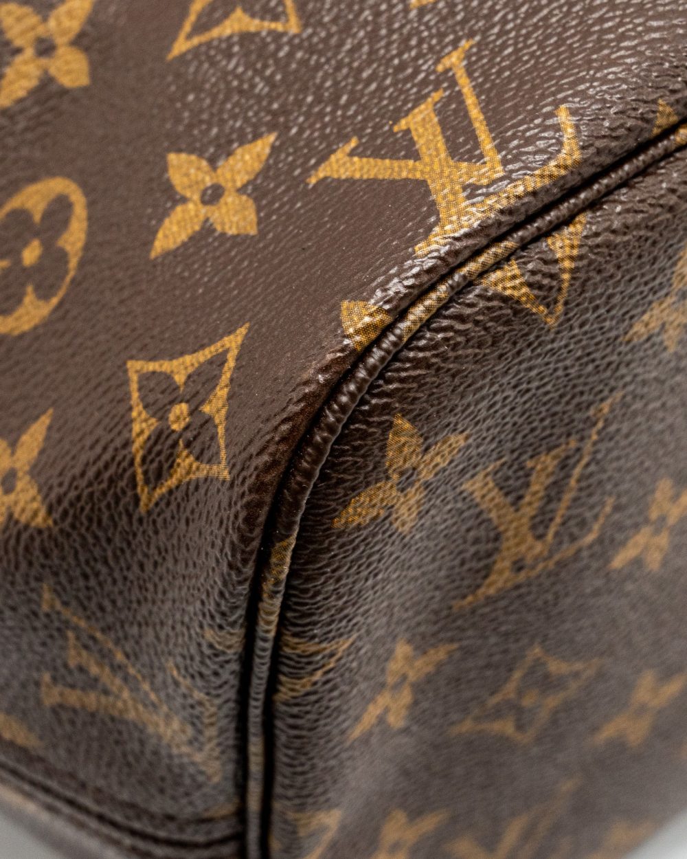 AAA Replica Louis Vuitton LV NEVERFULL MM MONOGRAM CANVAS GHW