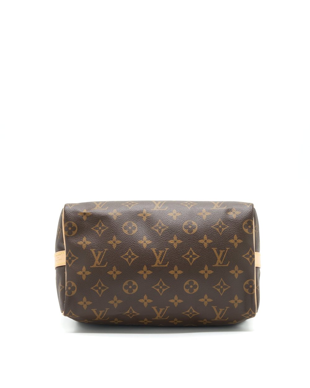 AAA Replica Louis Vuitton LV SPEEDY 25 BANDOULIERE MONOGRAM CANVAS