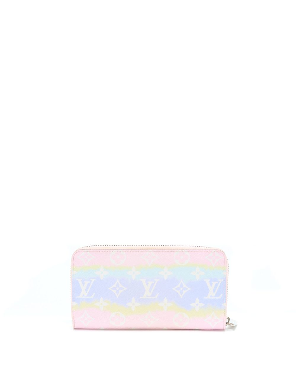 AAA Replica Louis Vuitton LV ESCALE PASTEL ZIPPY LONG WALLET SHW