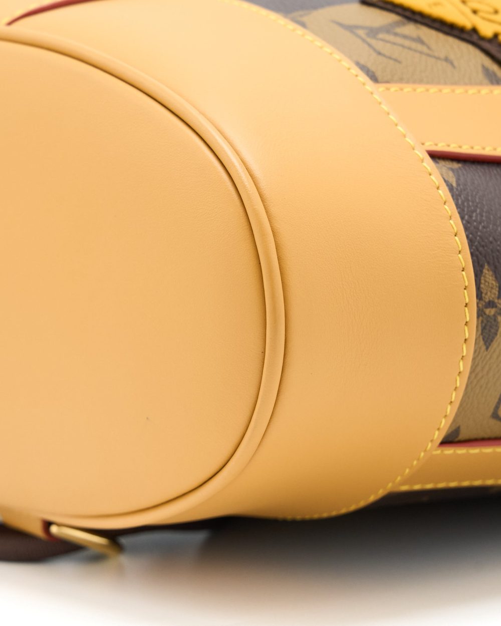 AAA Replica Louis Vuitton LV X NIGO RANDONNEE MESSENGER MONOGRAM REVERSE CANVAS GHW (NEW VERSION)