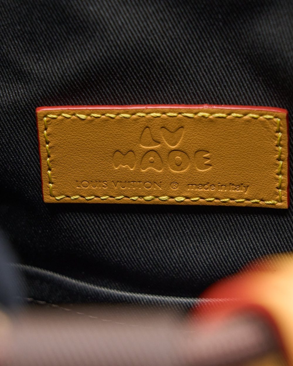 AAA Replica Louis Vuitton LV X NIGO RANDONNEE MESSENGER MONOGRAM REVERSE CANVAS GHW (NEW VERSION)