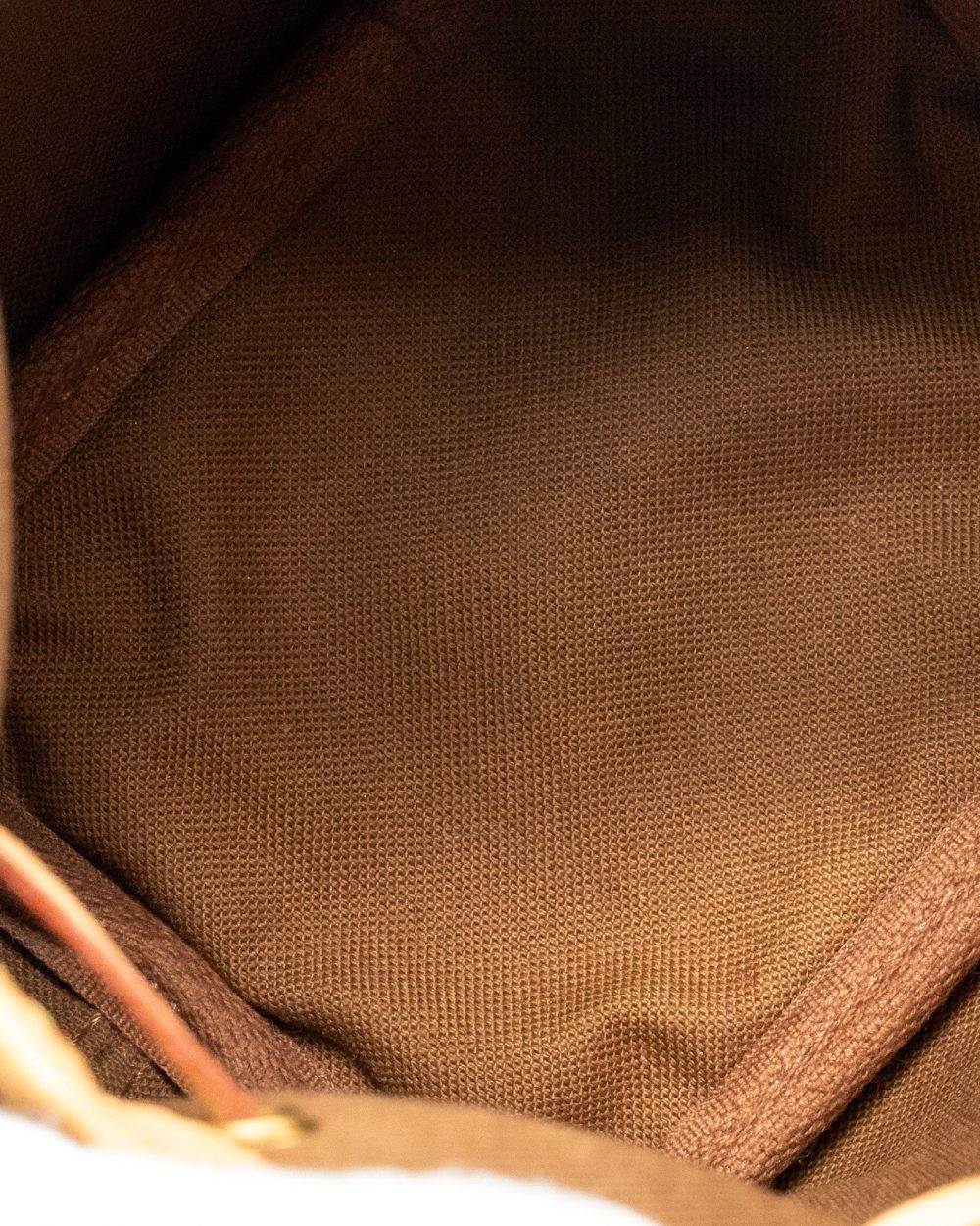AAA Replica Louis Vuitton LV NANO NOE MONOGRAM CANVAS GHW