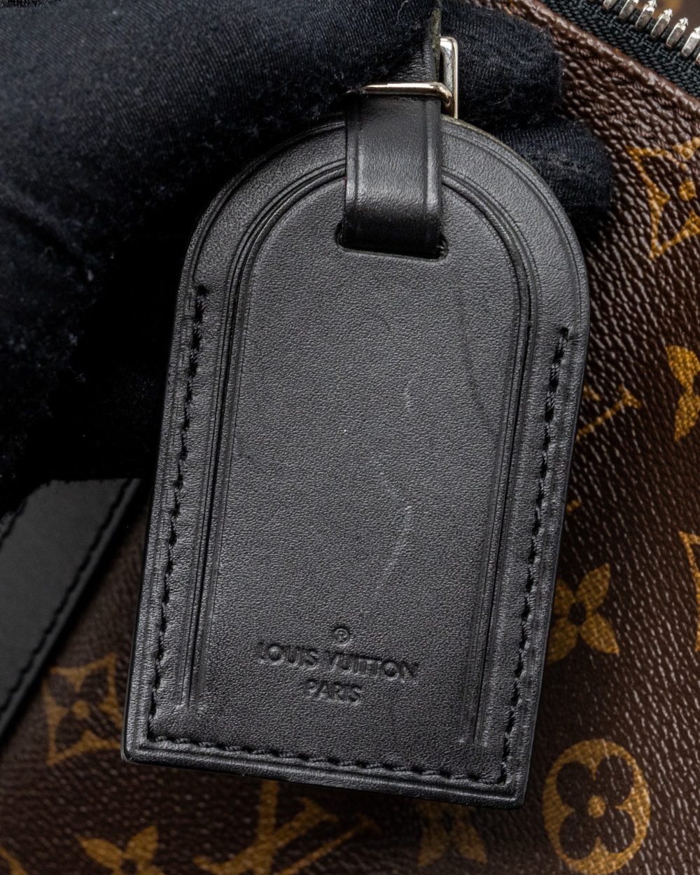 AAA Replica Louis Vuitton LV KEEPALL 45 MONOGRAM CANVAS SHW