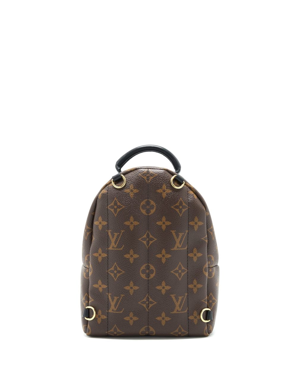 AAA Replica Louis Vuitton LV SPRING MINI BACKPACK MONOGRAM CANVAS