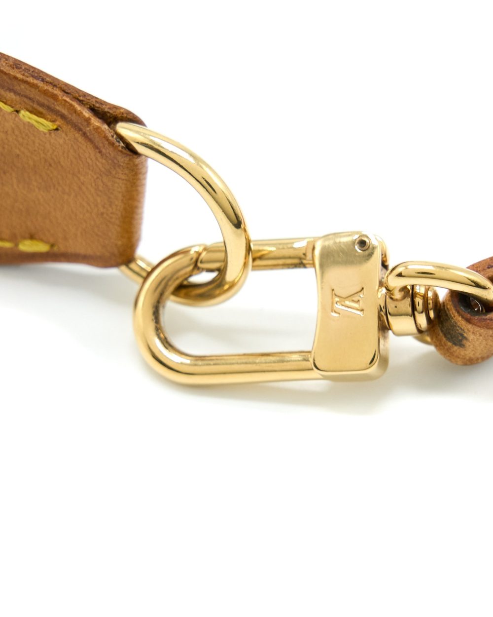AAA Replica Louis Vuitton LV POCHETTE ACCESSORIES MONOGRAM CANVAS GHW