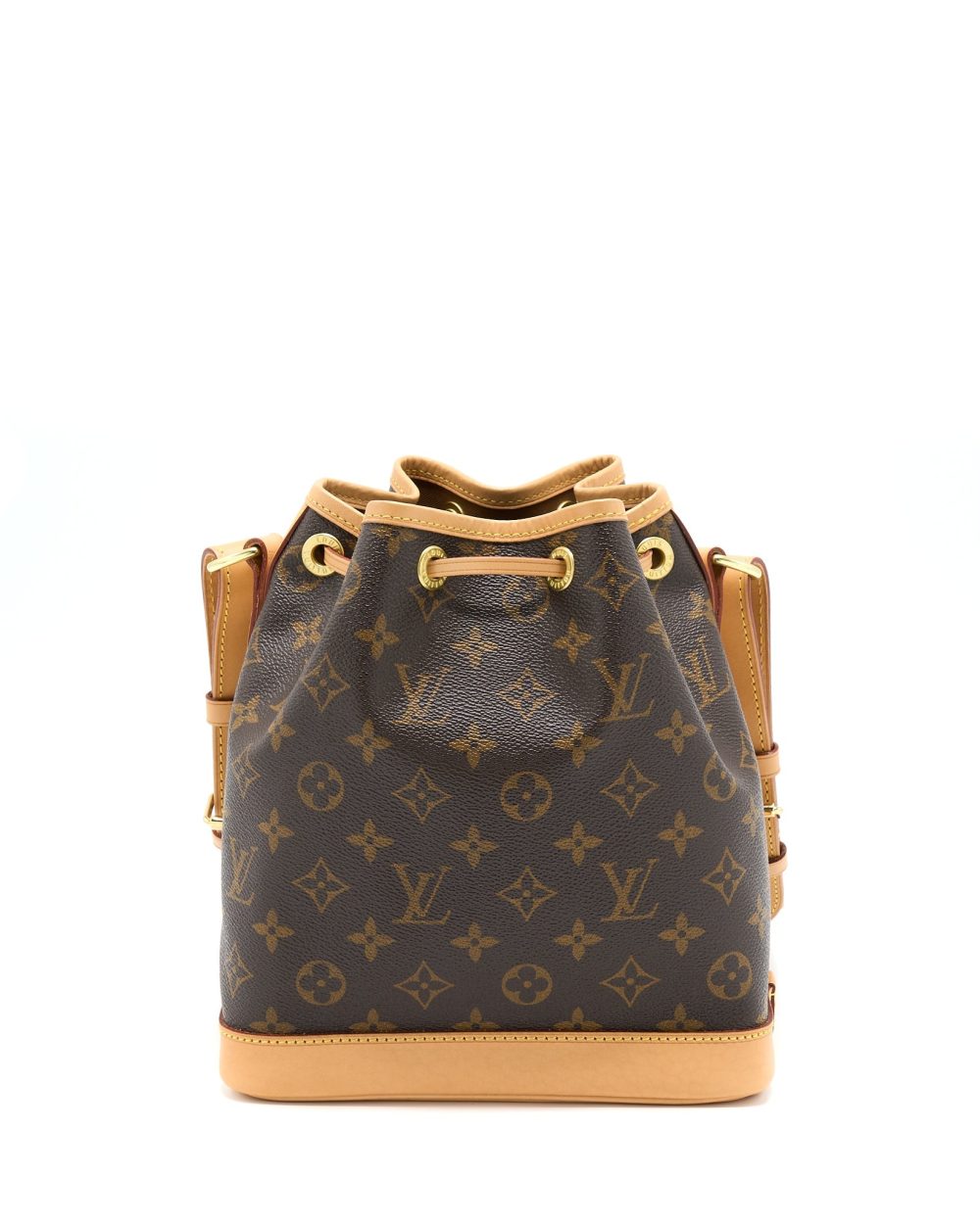 AAA Replica Louis Vuitton LV NEO NOE BB MONOGRAM CANVAS GHW