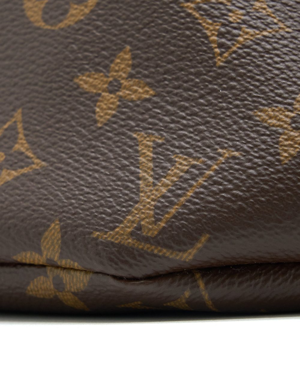 AAA Replica Louis Vuitton LV BUMBAG MONOGRAM CANVAS GHW