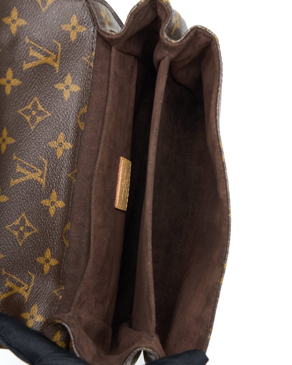 AAA Replica Louis Vuitton LV POCHETTE METIS MONOGRAM CANVAS GHW