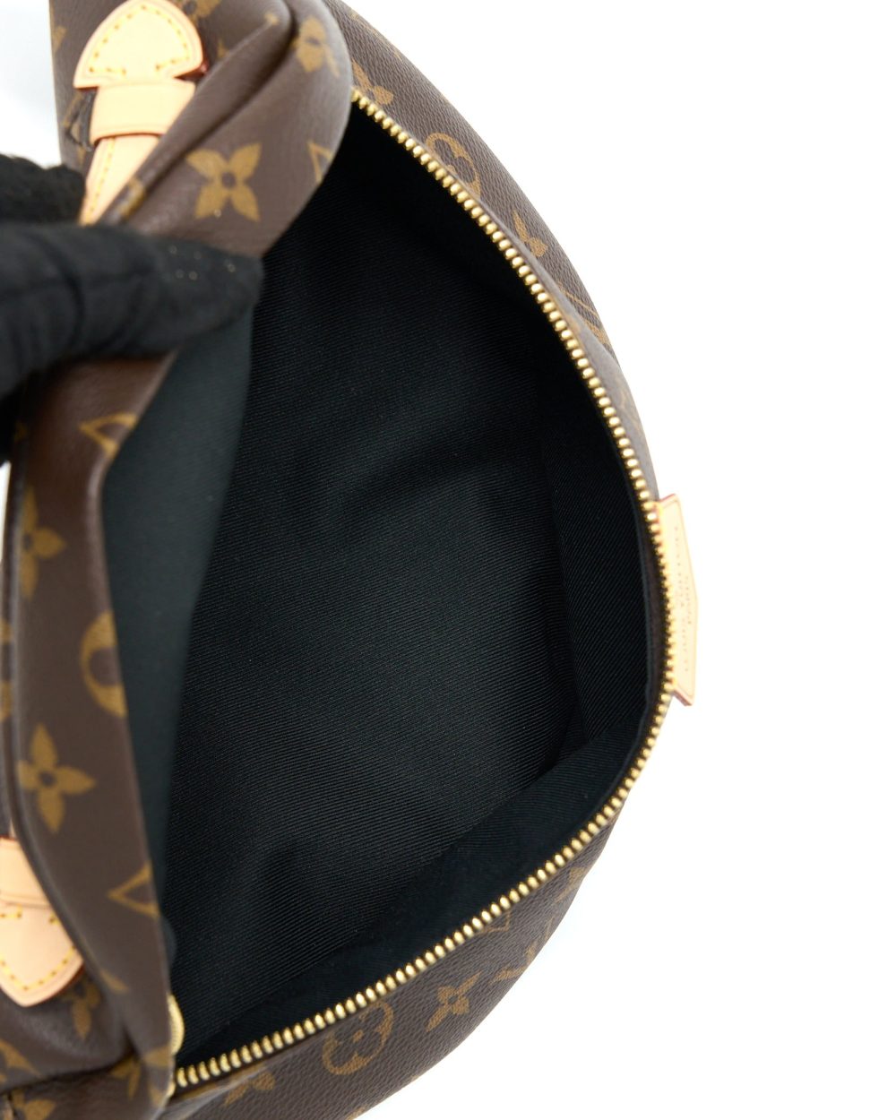 AAA Replica Louis Vuitton LV BUMBAG MONOGRAM CANVAS GHW