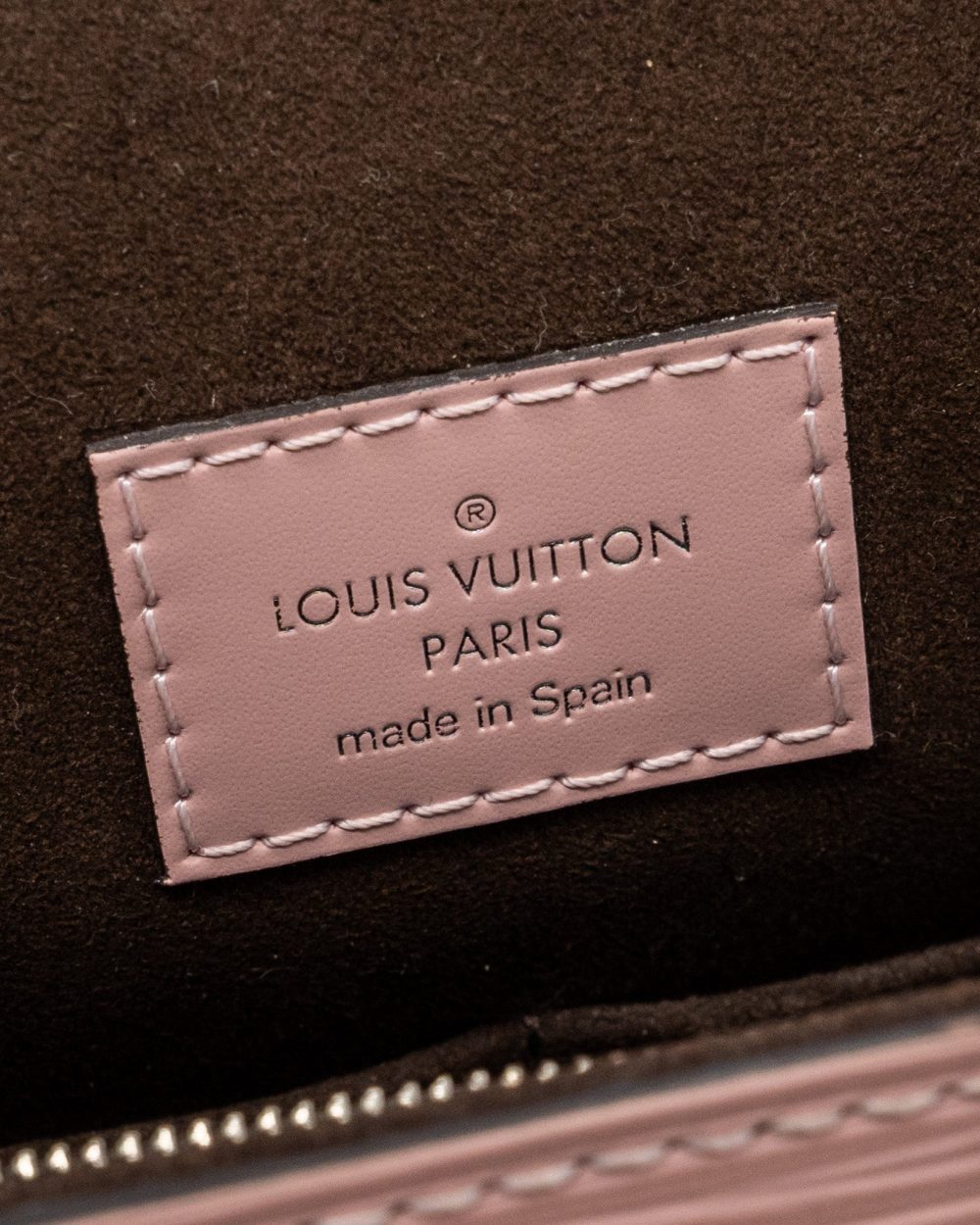 AAA Replica Louis Vuitton LV CLUNY BB EPI PINK SHW