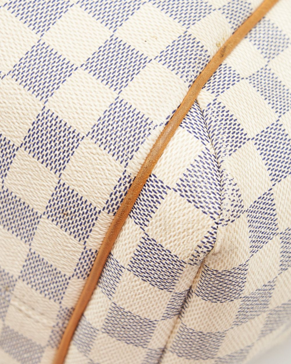 AAA Replica Louis Vuitton LV DAMIER AZUR TOTALLY MM SHOULDER BAG