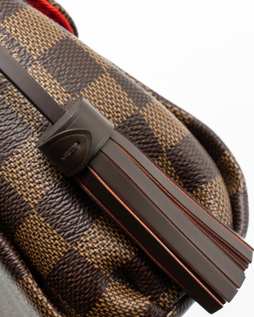 AAA Replica Louis Vuitton LV CROISETTE DAMIER EBENE CANVAS GHW