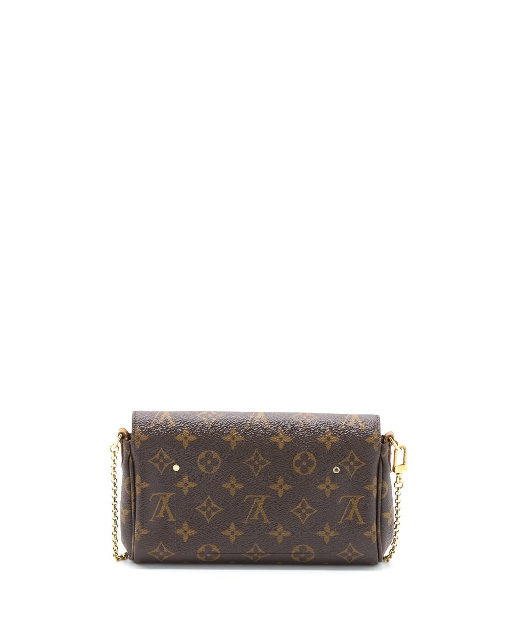 AAA Replica Louis Vuitton LV FAVOURITE PM MONOGRAM CANVAS GHW