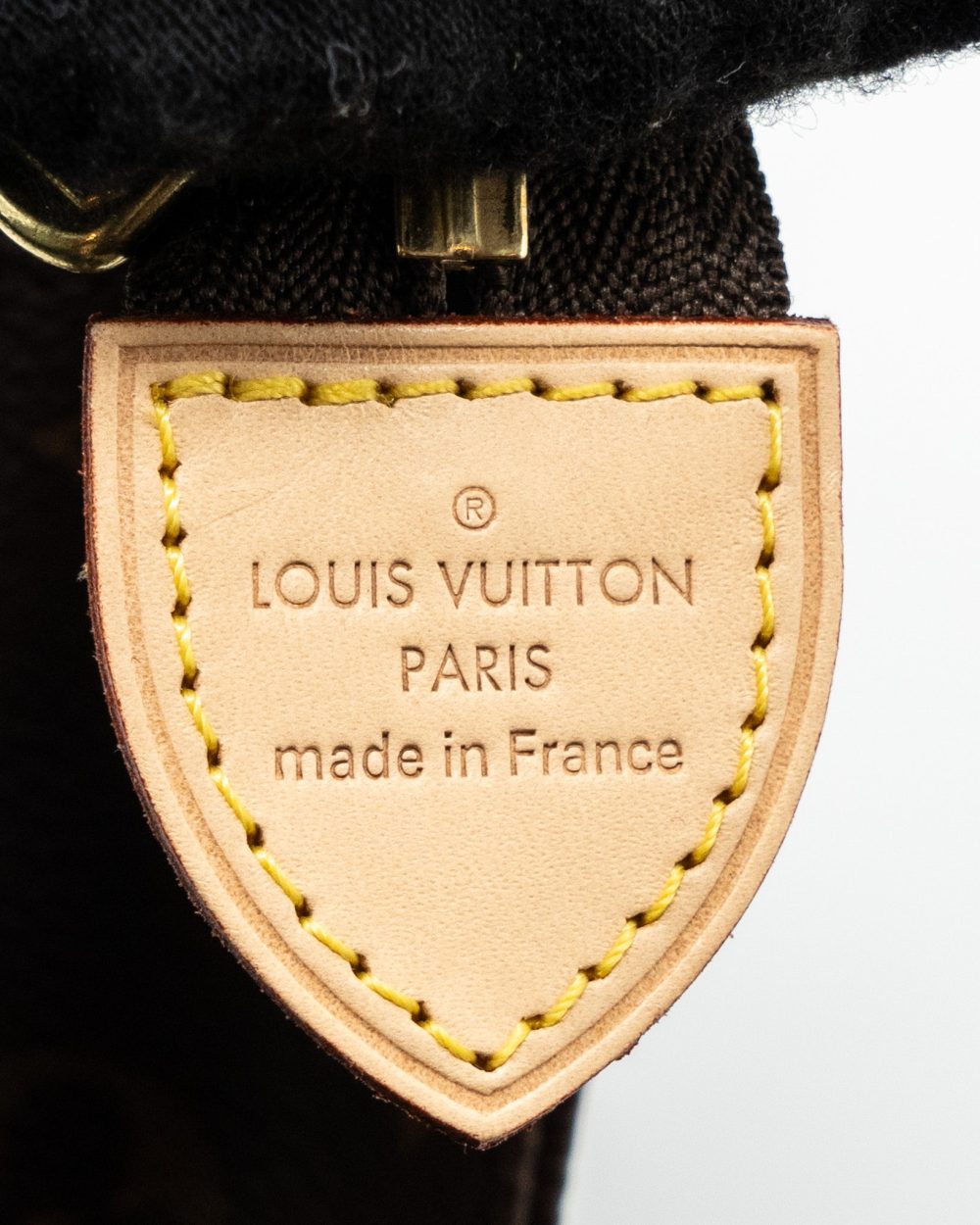 AAA Replica Louis Vuitton LV TOILETRY POCHETTE MONOGRAM CANVAS GHW