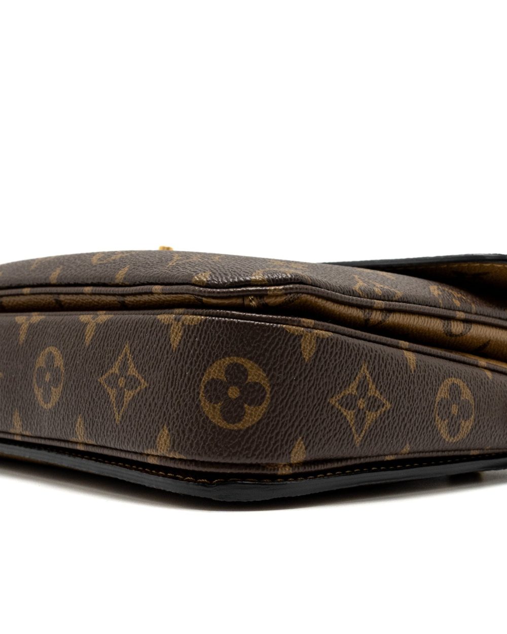AAA Replica Louis Vuitton LV POCHETTE MÉTIS MONOGRAM REVERSE CANVAS GHW