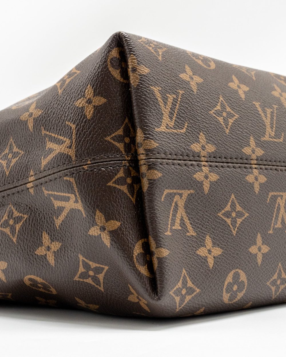 AAA Replica Louis Vuitton LV GRACEFULL MM MONOGRAM CANVAS GHW
