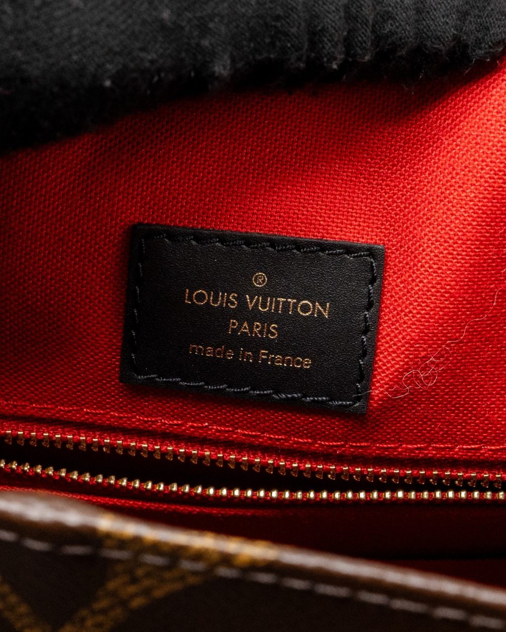 AAA Replica Louis Vuitton LV ONTHEGO MM MONOGRAM CANVAS GHW