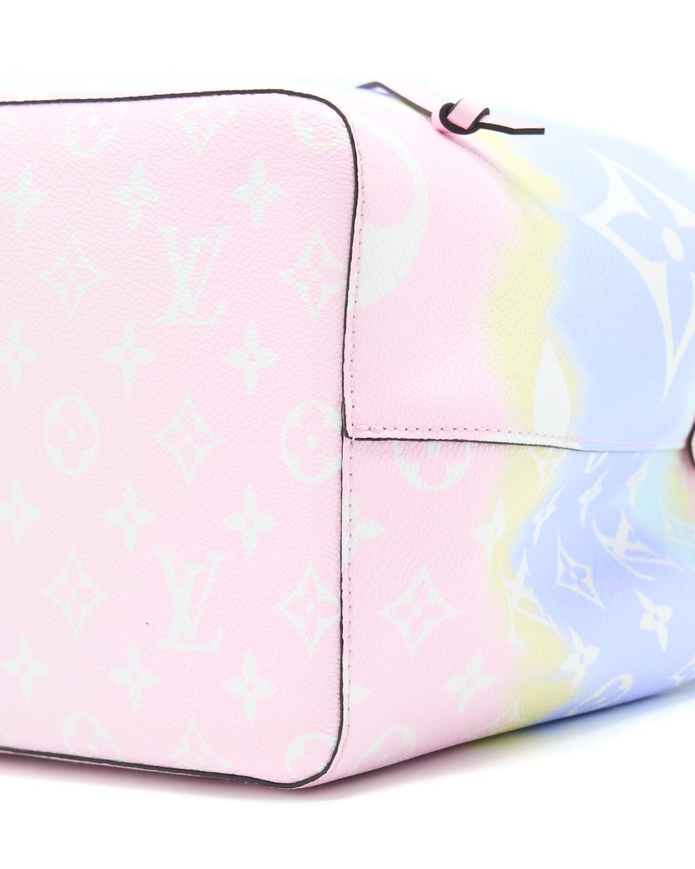 AAA Replica Louis Vuitton LV NEO NOE MONOGRAM ESCALE PASTEL MULTICOLOURED SHW