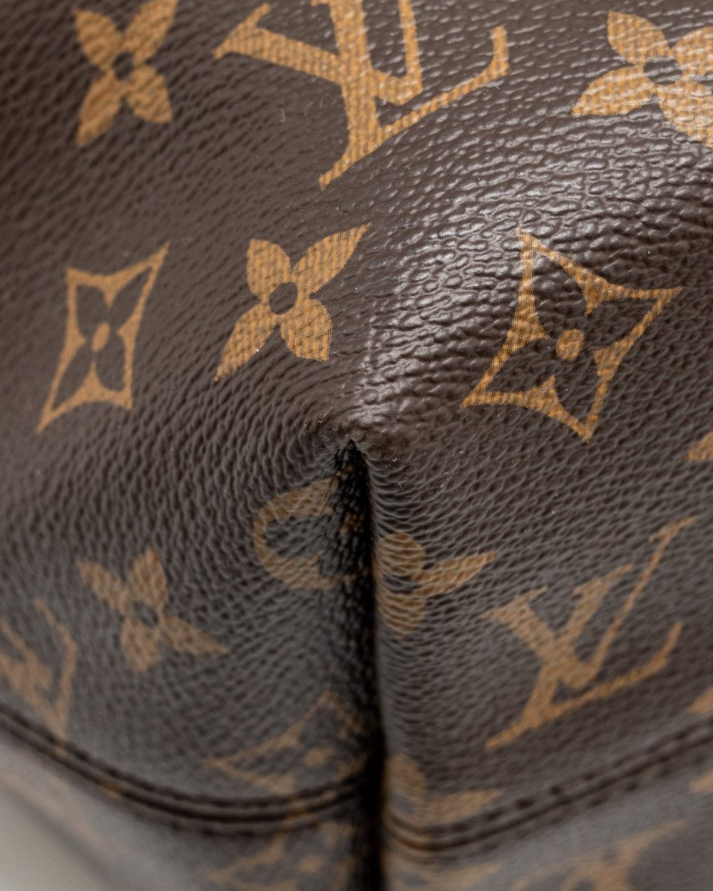 AAA Replica Louis Vuitton LV GRACEFULL MM MONOGRAM CANVAS GHW