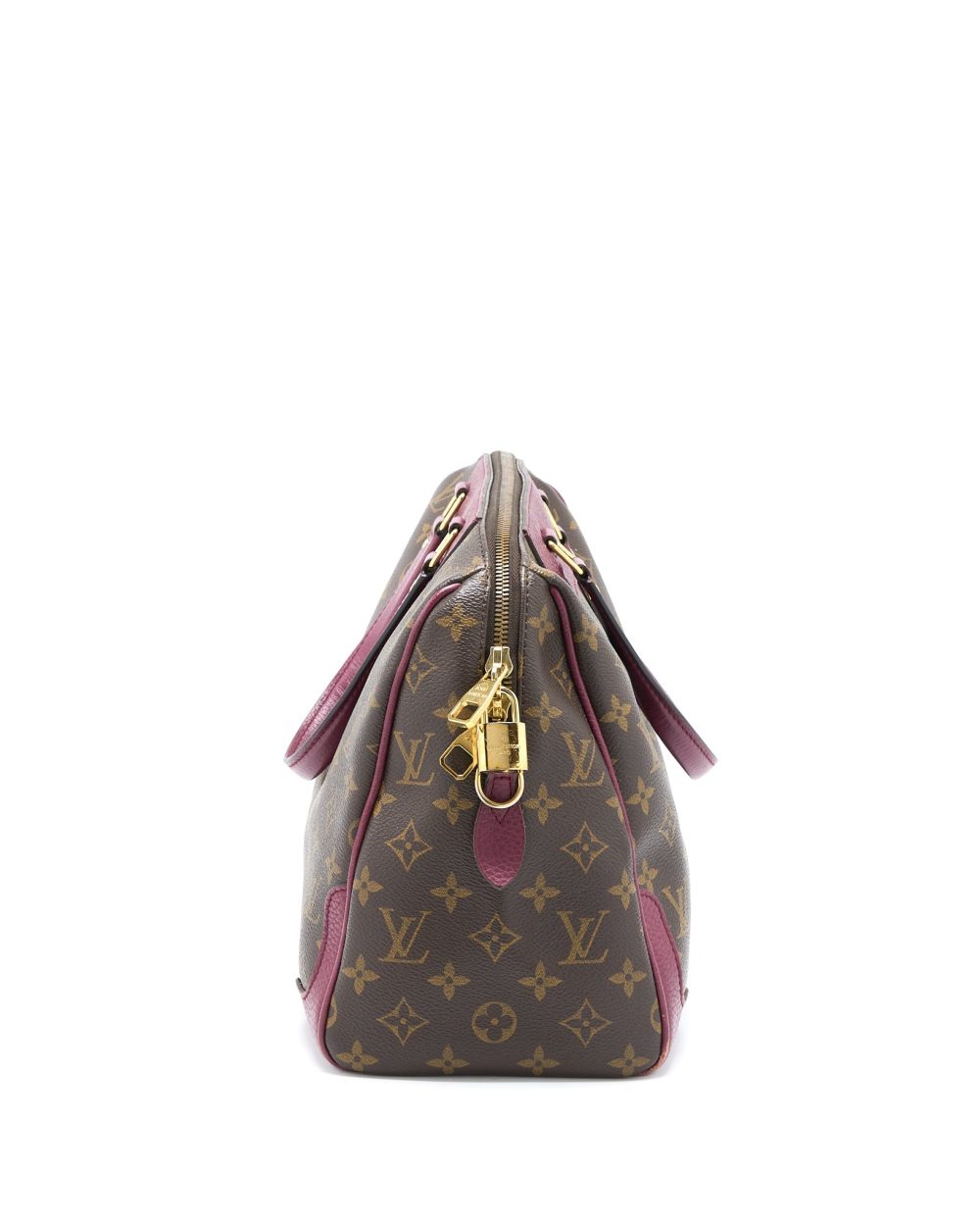 AAA Replica Louis Vuitton LV TOP HANDLE CROSSBODY TOTE BAG MONOGRAM CANVAS GHW