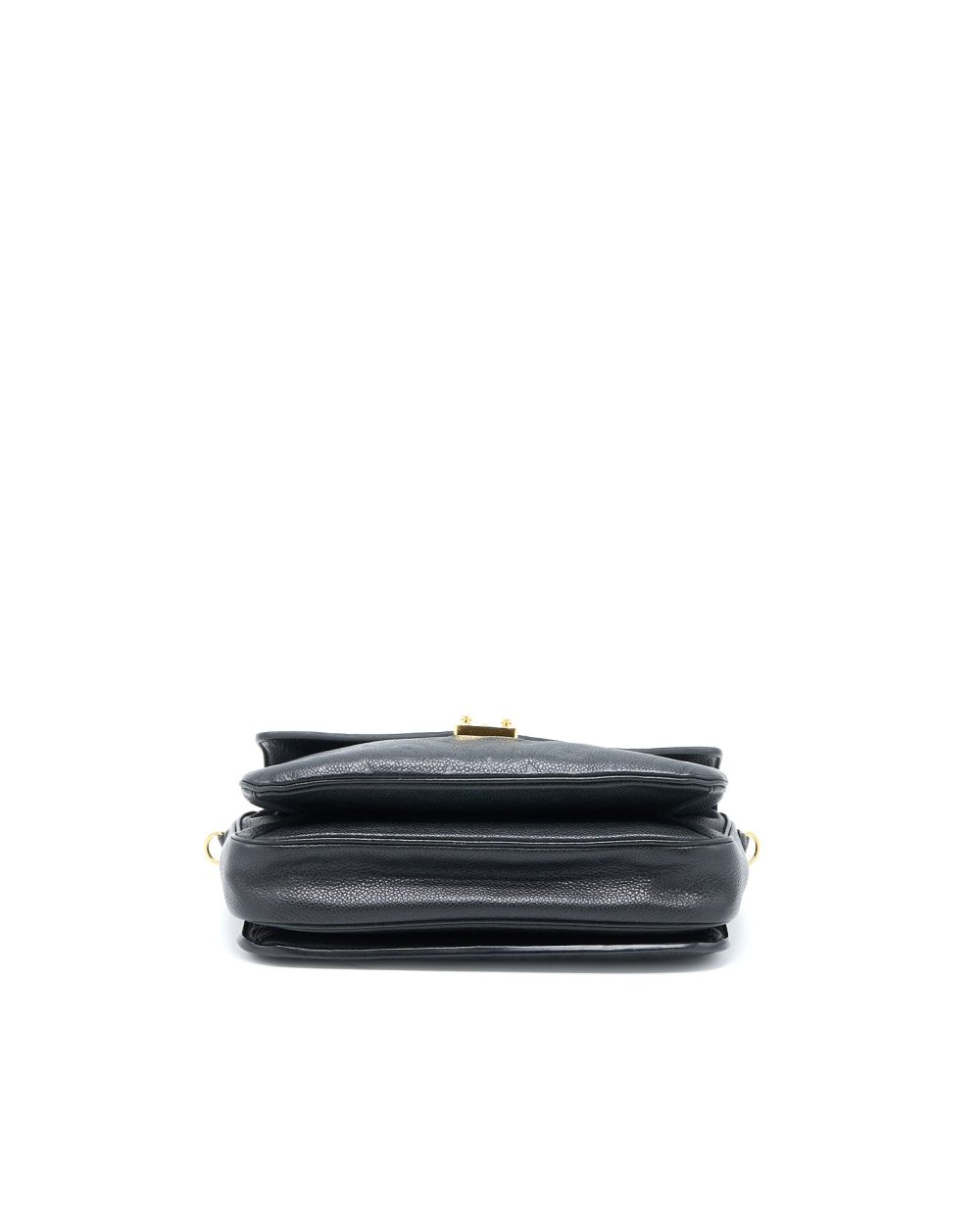 AAA Replica Louis Vuitton LV POCHETTE MÉTIS MONOGRAM EMPREINTE BLACK GHW