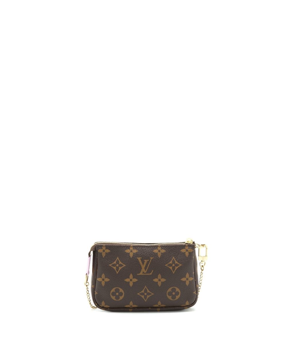 AAA Replica Louis Vuitton LV MINI POCHETTE CHRISTMAS LIMITED 2021