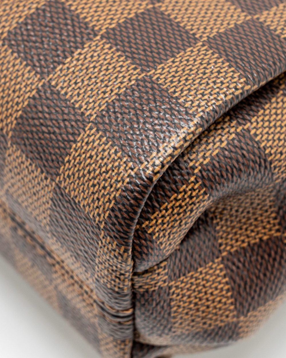 AAA Replica Louis Vuitton LV CROISETTE DAMIER EBENE CANVAS GHW