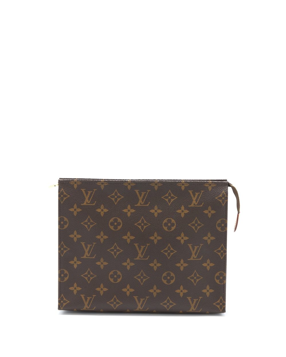 AAA Replica Louis Vuitton LV TOILETRY POCHETTE 26 MONOGRAM CANVAS GHW