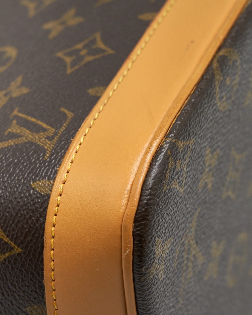 AAA Replica Louis Vuitton LV SHARON STONE AMFAR MONOGRAM CANVAS BAG