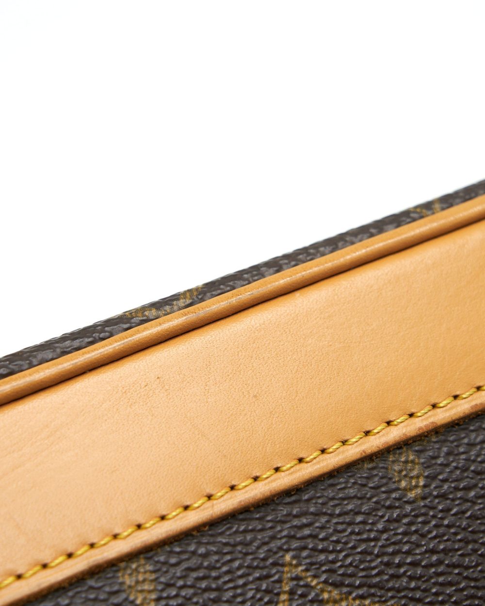 AAA Replica Louis Vuitton LV SHARON STONE AMFAR MONOGRAM CANVAS BAG