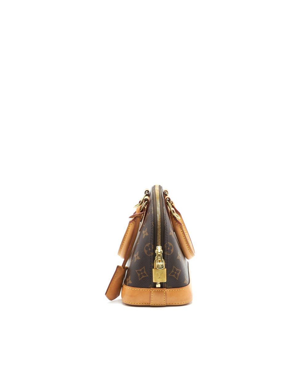 AAA Replica Louis Vuitton LV MONOGRAM CANVAS ALMA BB