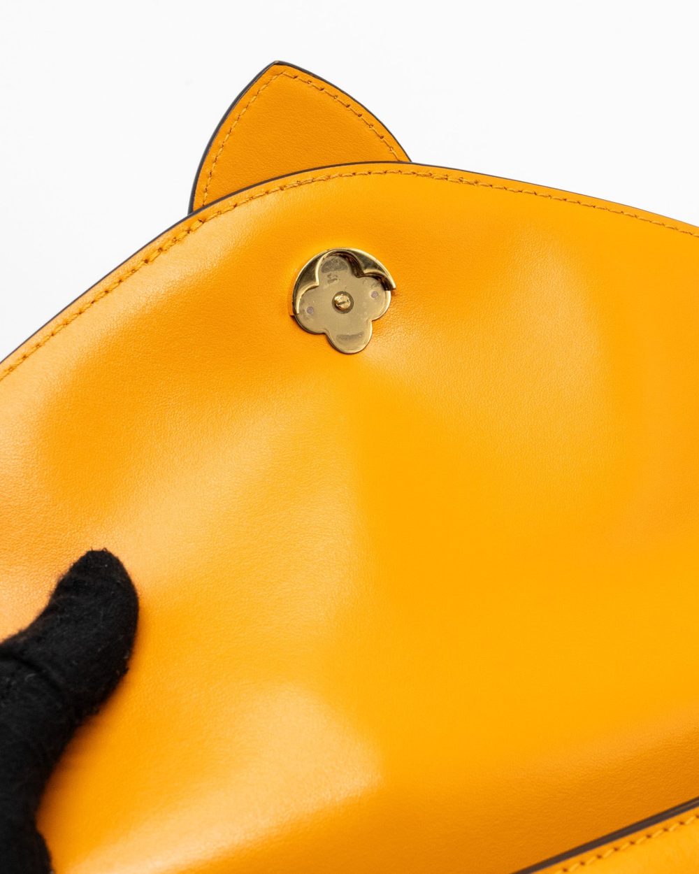 AAA Replica Louis Vuitton LV LV PONT 9 CALFSKIN SUMMER GOLD GHW