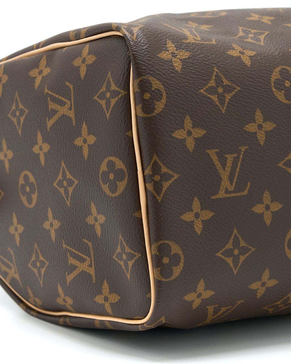 AAA Replica Louis Vuitton LV SPEEDY 25 MONOGRAM CANVAS GHW
