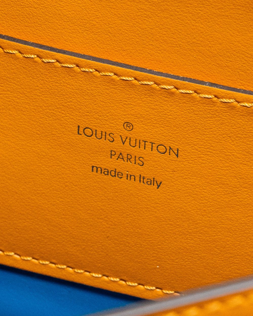 AAA Replica Louis Vuitton LV LV PONT 9 CALFSKIN SUMMER GOLD GHW