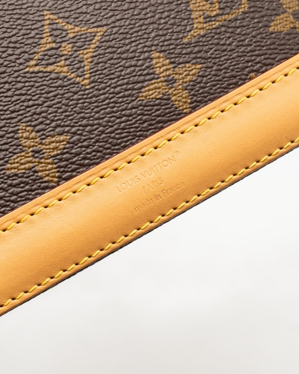 AAA Replica Louis Vuitton LV NANO ALMA MONOGRAM CANVAS GHW