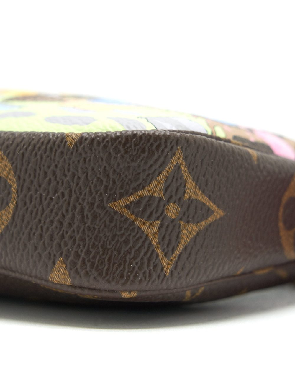 AAA Replica Louis Vuitton LV MINI POCHETTE CHRISTMAS LIMITED 2021