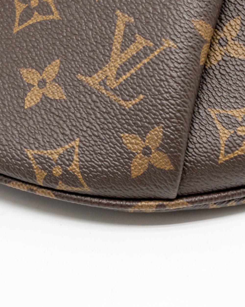 AAA Replica Louis Vuitton LV High Rise Bumbag Monogram Canvas GHW