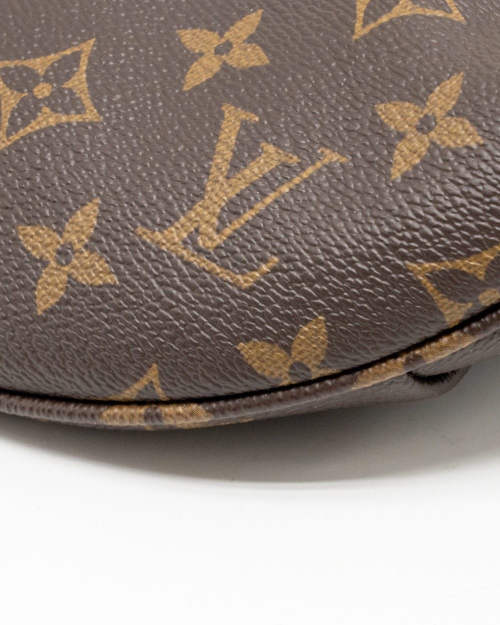 AAA Replica Louis Vuitton LV High Rise Bumbag Monogram Canvas GHW